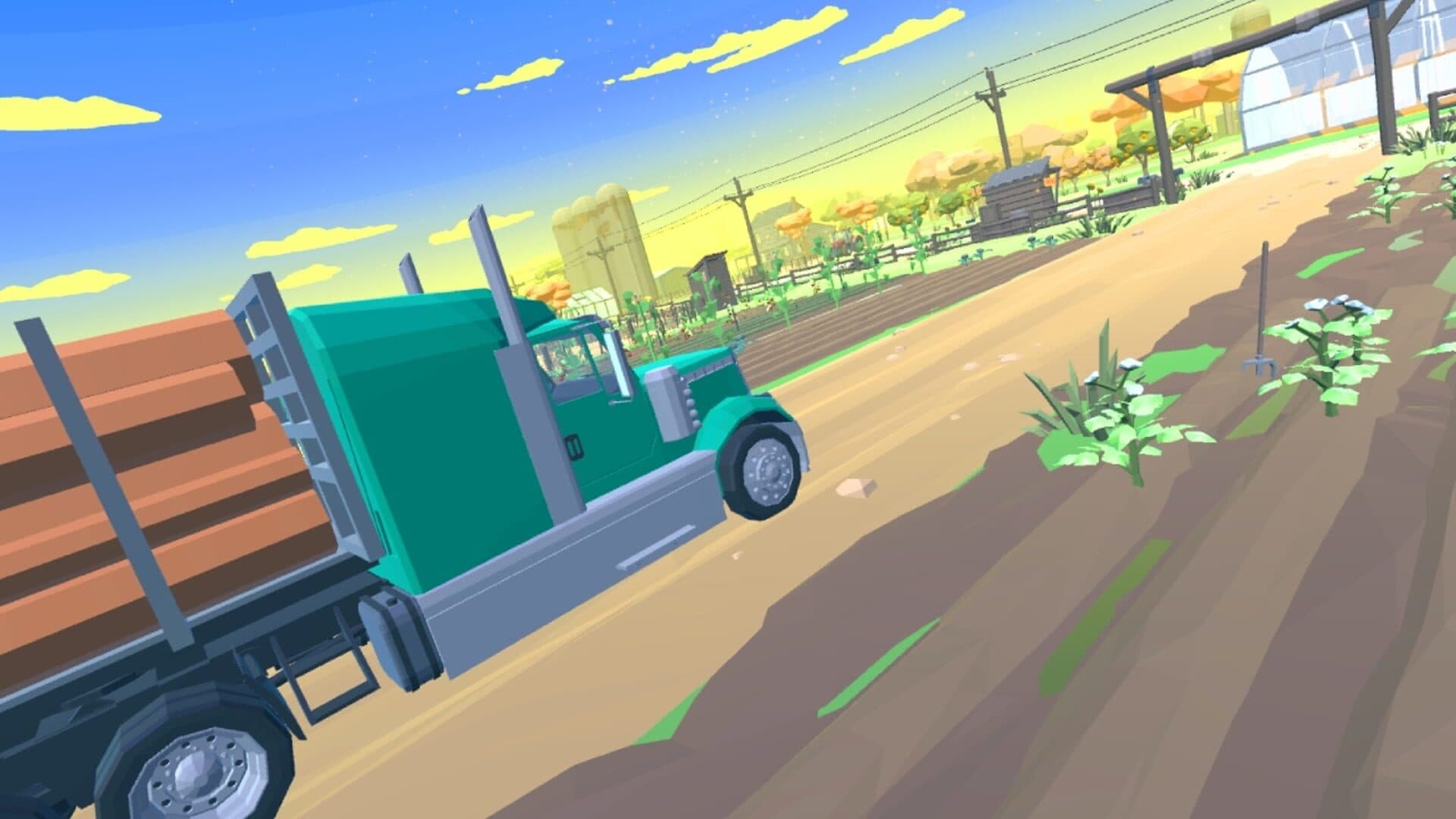 اسکرین‌شات Truck Sim 2024 - 1