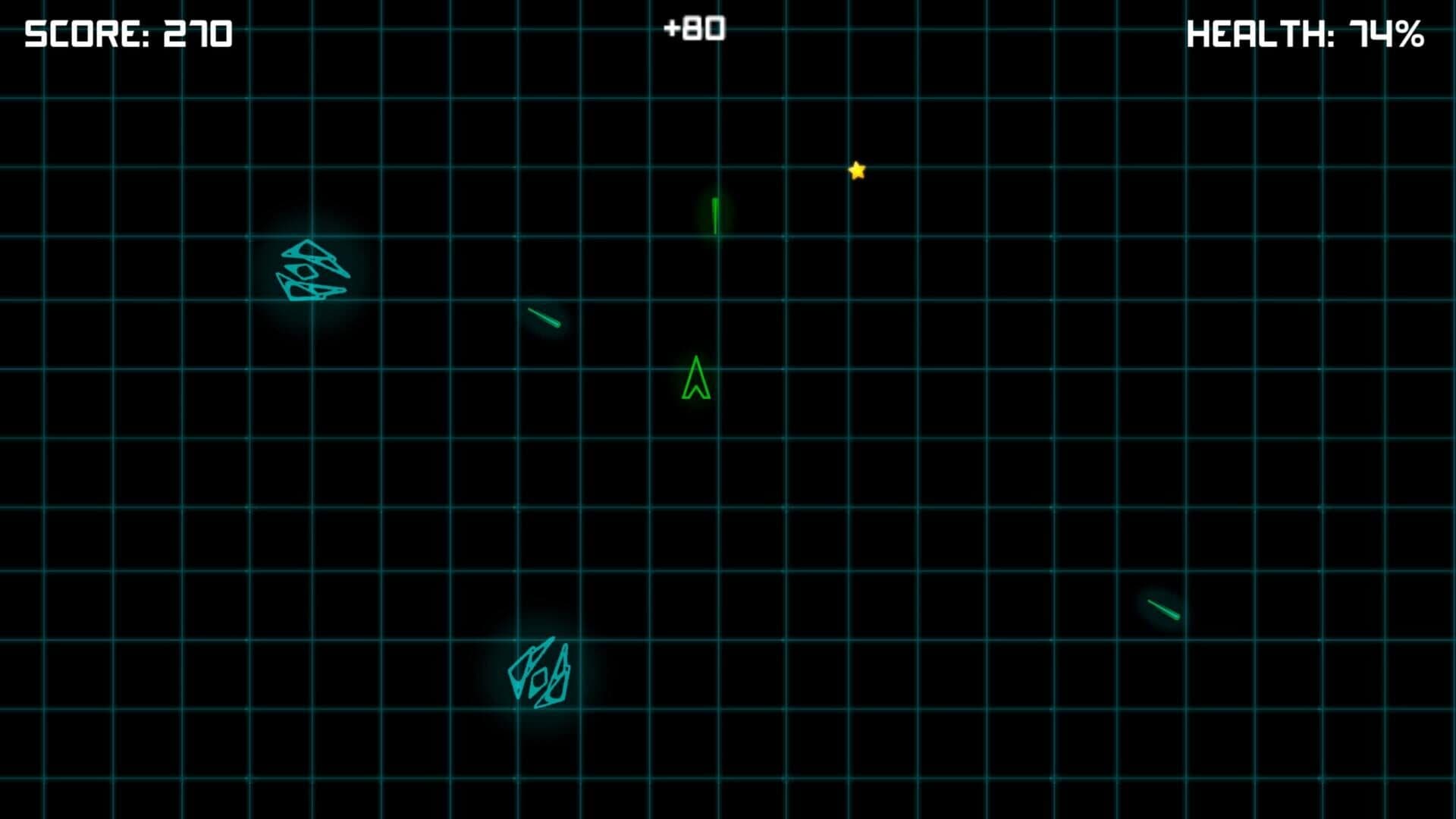 اسکرین‌شات Galactic Guardian - 4