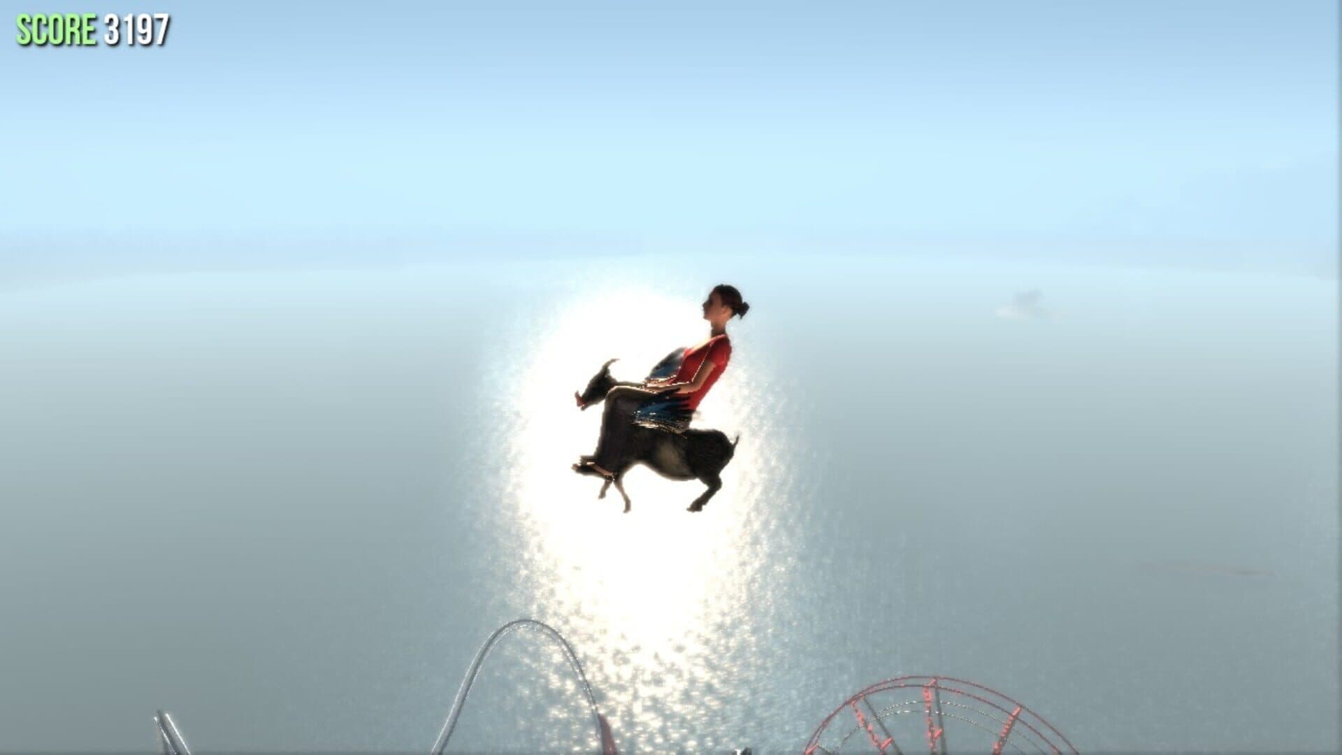 اسکرین‌شات Goat Simulator - 4