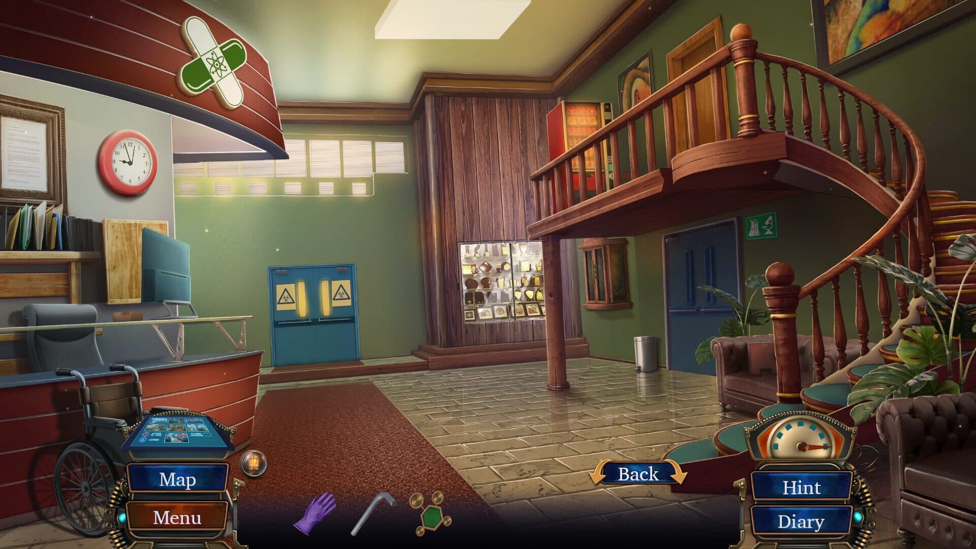 Family Mysteries 3: Criminal Mindset screenshot 0