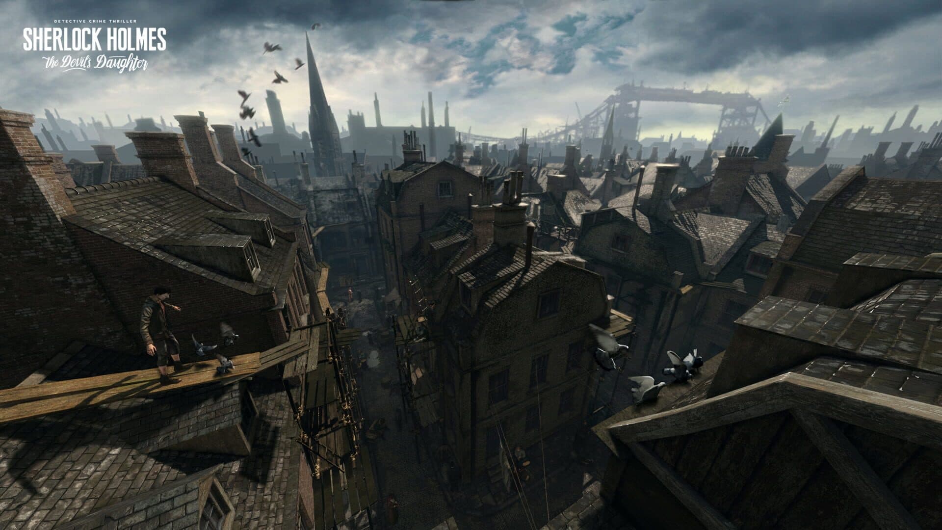 Sherlock Holmes: The Devil's Daughter screenshot 4