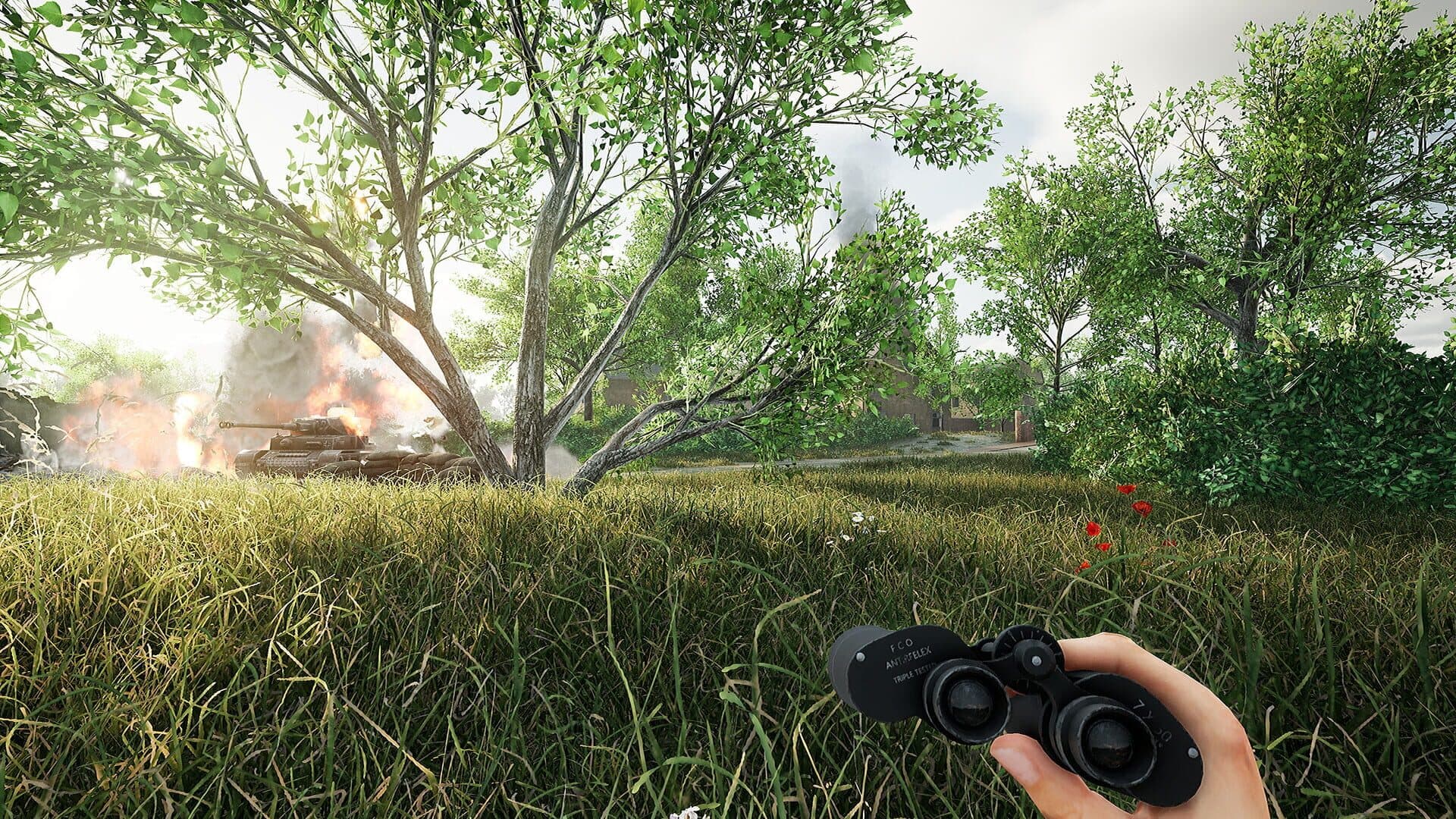 اسکرین‌شات United Assault: Normandy '44 - 4