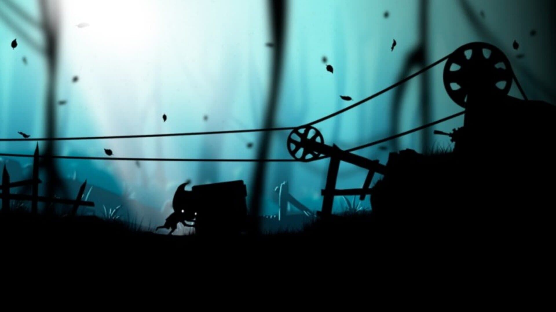 اسکرین‌شات Toby: The Secret Mine - 1