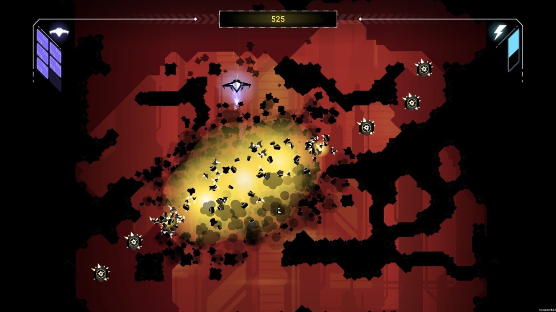 Caverns of Mars: Recharged screenshot 3