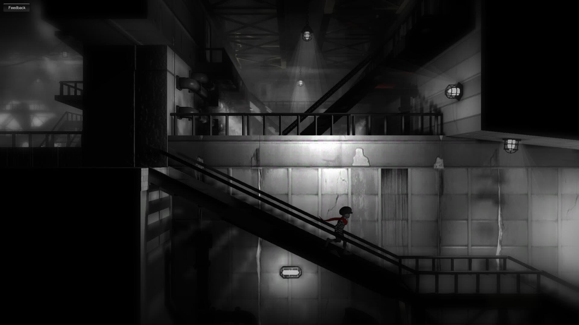 اسکرین‌شات Monochroma - 1
