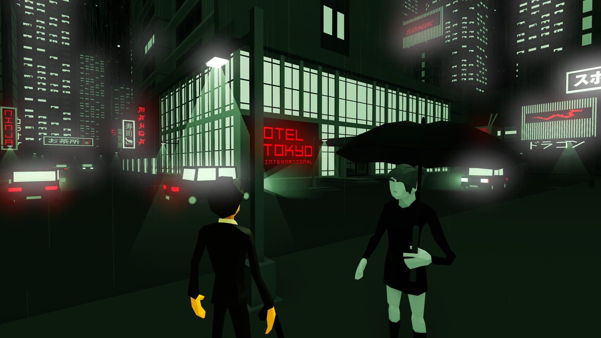 اسکرین‌شات Secret Agent: Cold War Espionage - 4