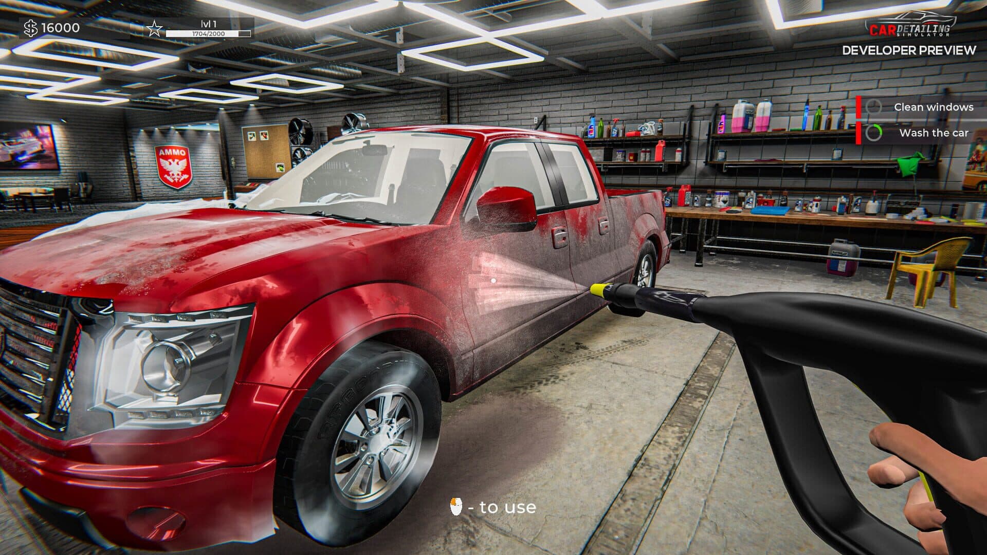 Car Detailing Simulator screenshot 15