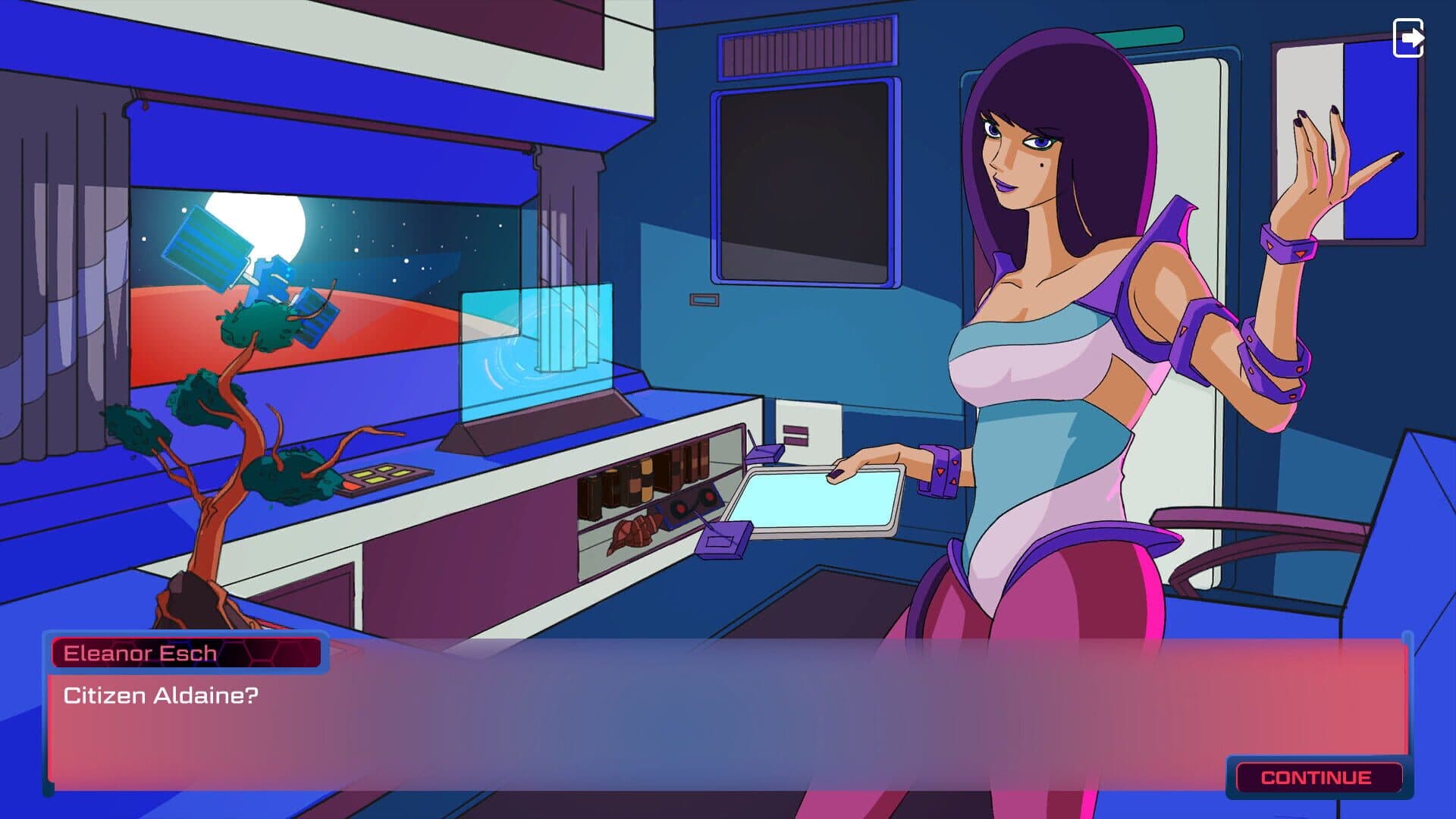 Nirvana Pilot Yume screenshot 1
