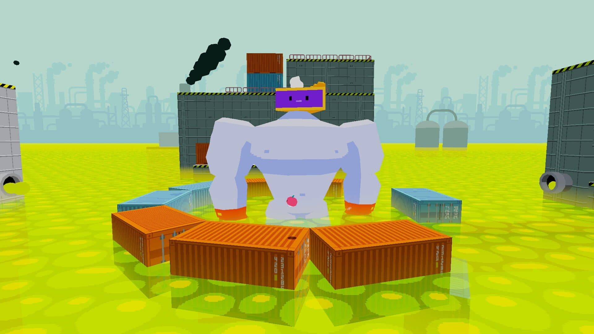 اسکرین‌شات Dadish 3D - 1
