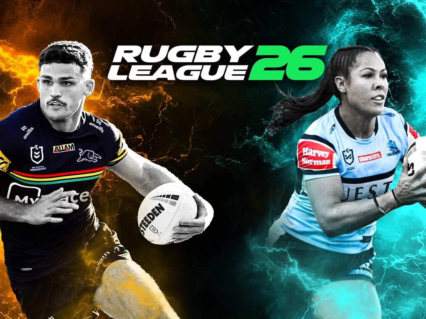 Rugby League 26