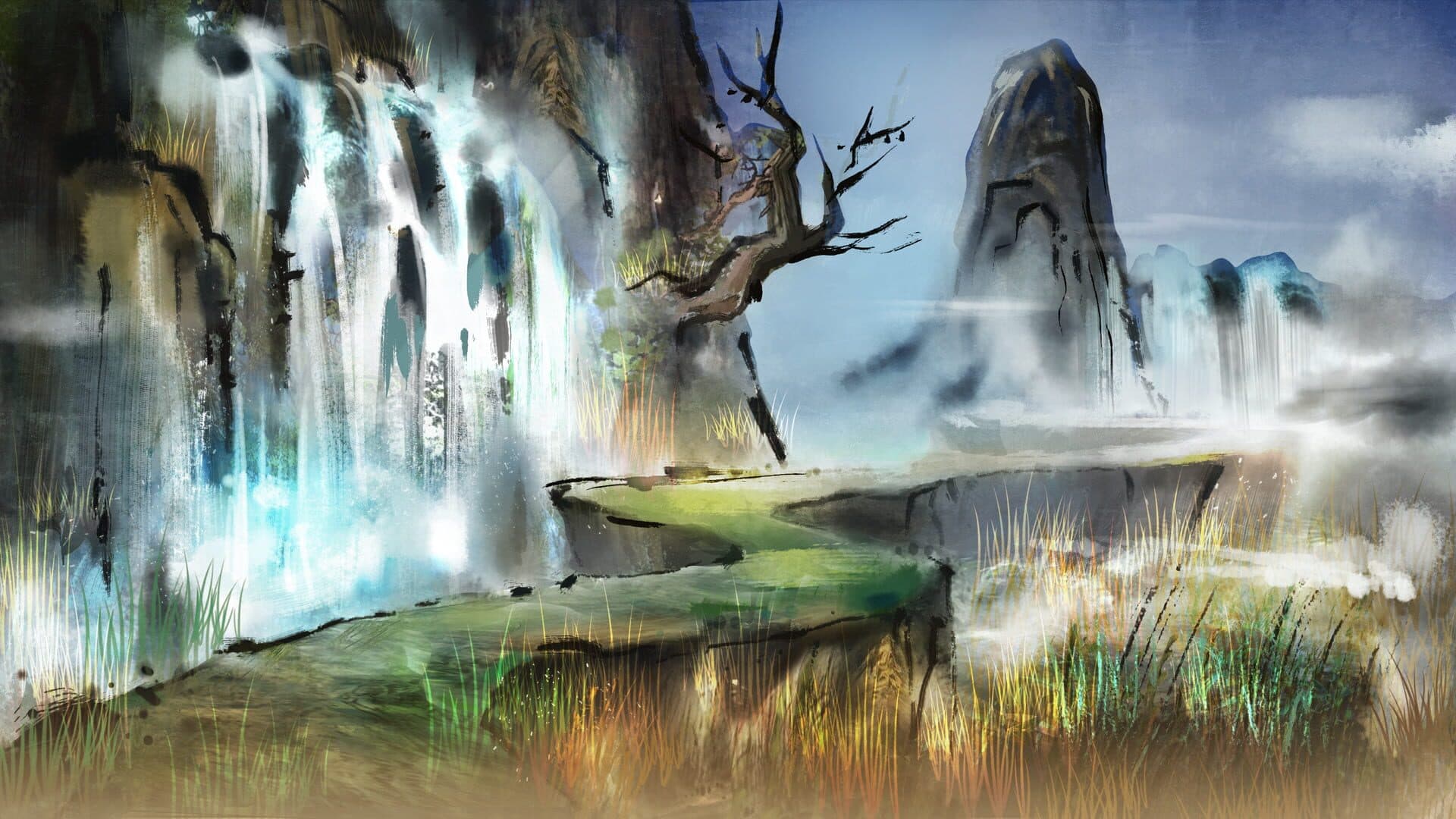Xuan Yuan Sword: The Gate of Firmament screenshot 2