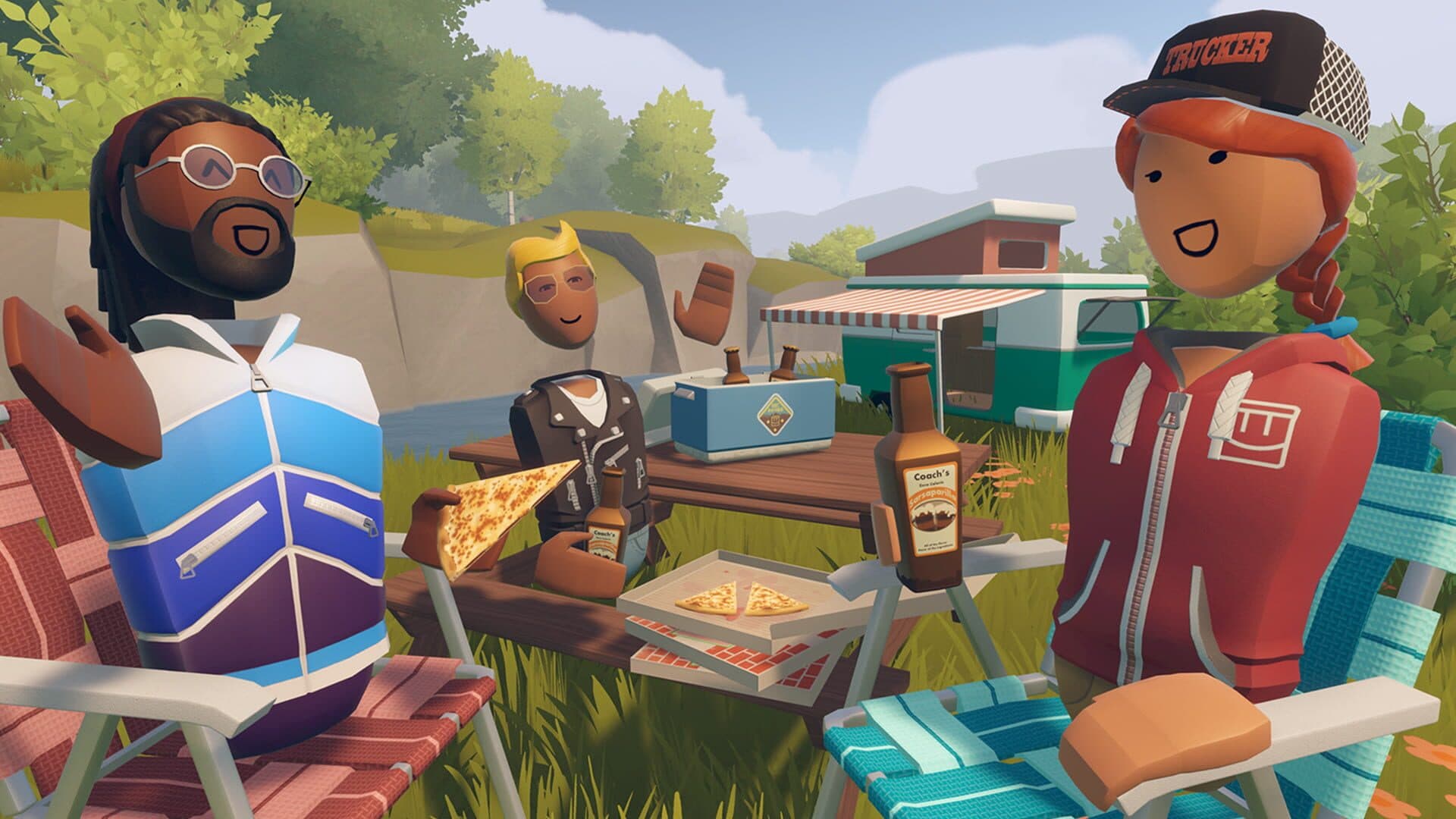 اسکرین‌شات Rec Room - 4
