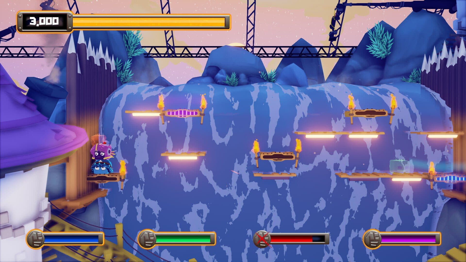 اسکرین‌شات Jump Stars - 2