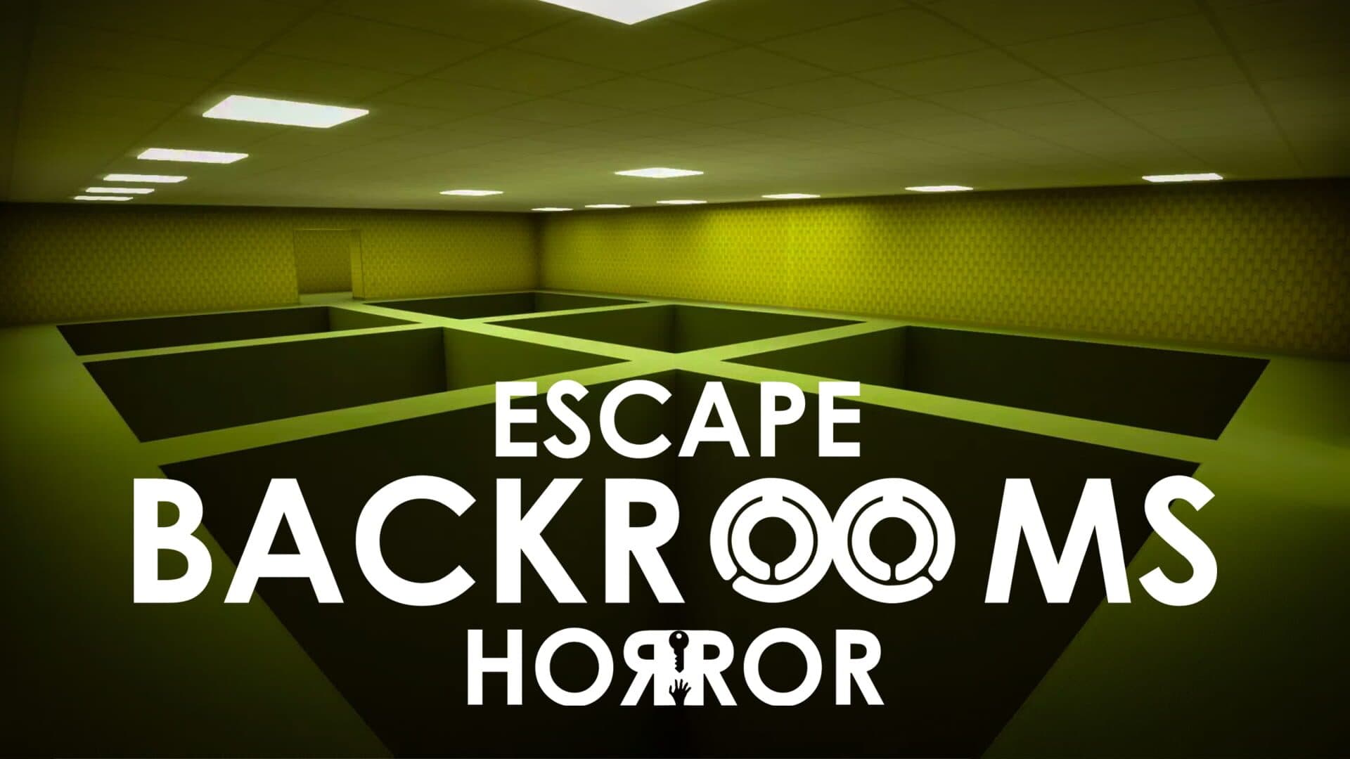 Escape: Backrooms Horror