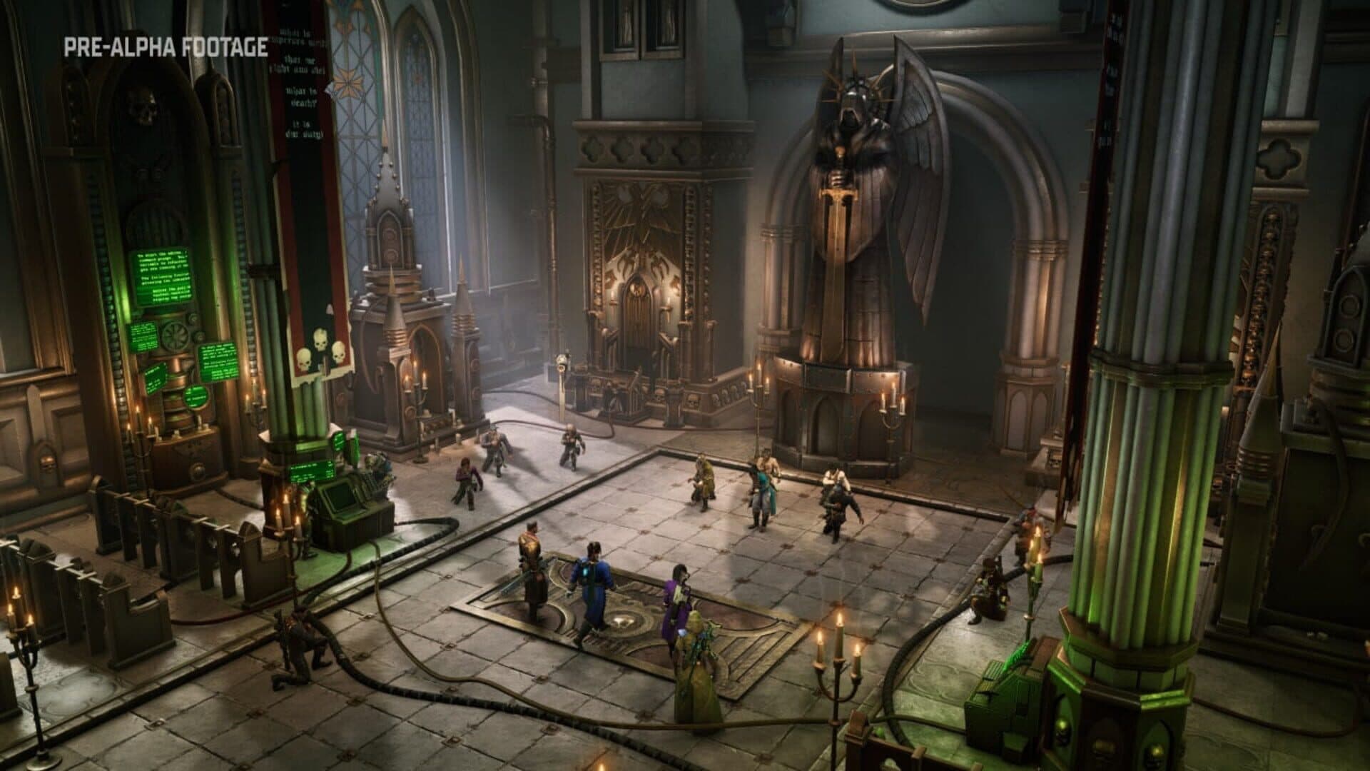 Warhammer 40,000: Rogue Trader screenshot 0