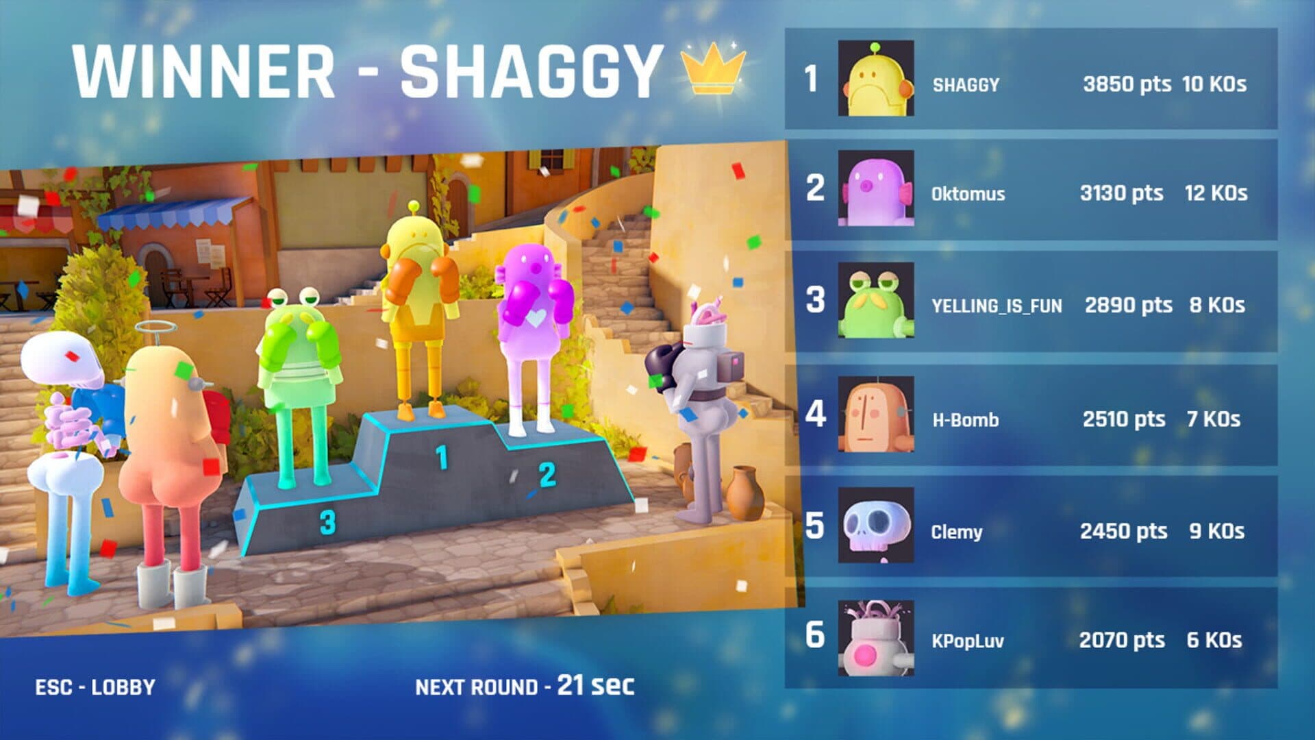 Bare Butt Boxing screenshot 4