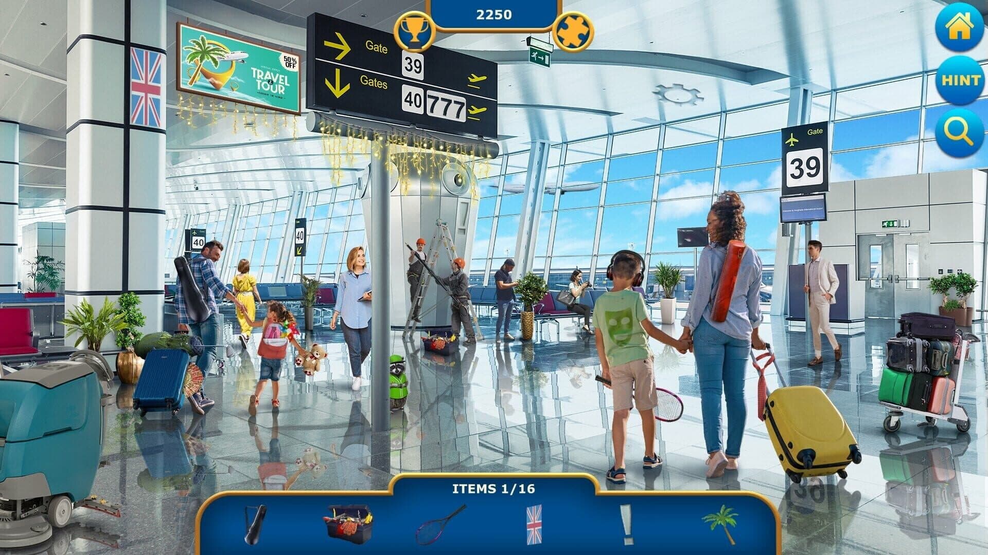 Lots of Things 2: Travel and Search - Collector's Edition screenshot 8