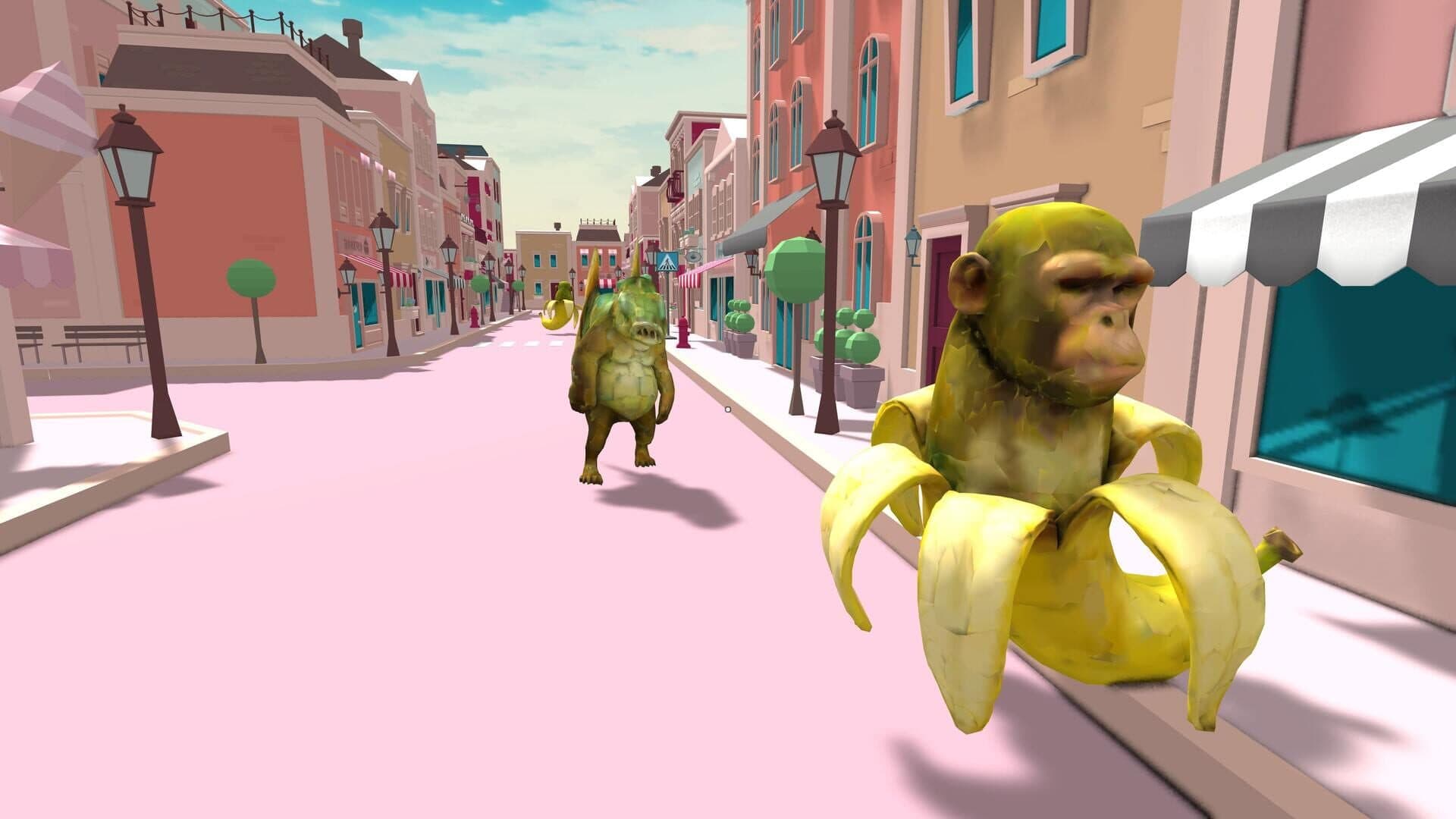 اسکرین‌شات Tung Sahur Supermarket Simulator - 2