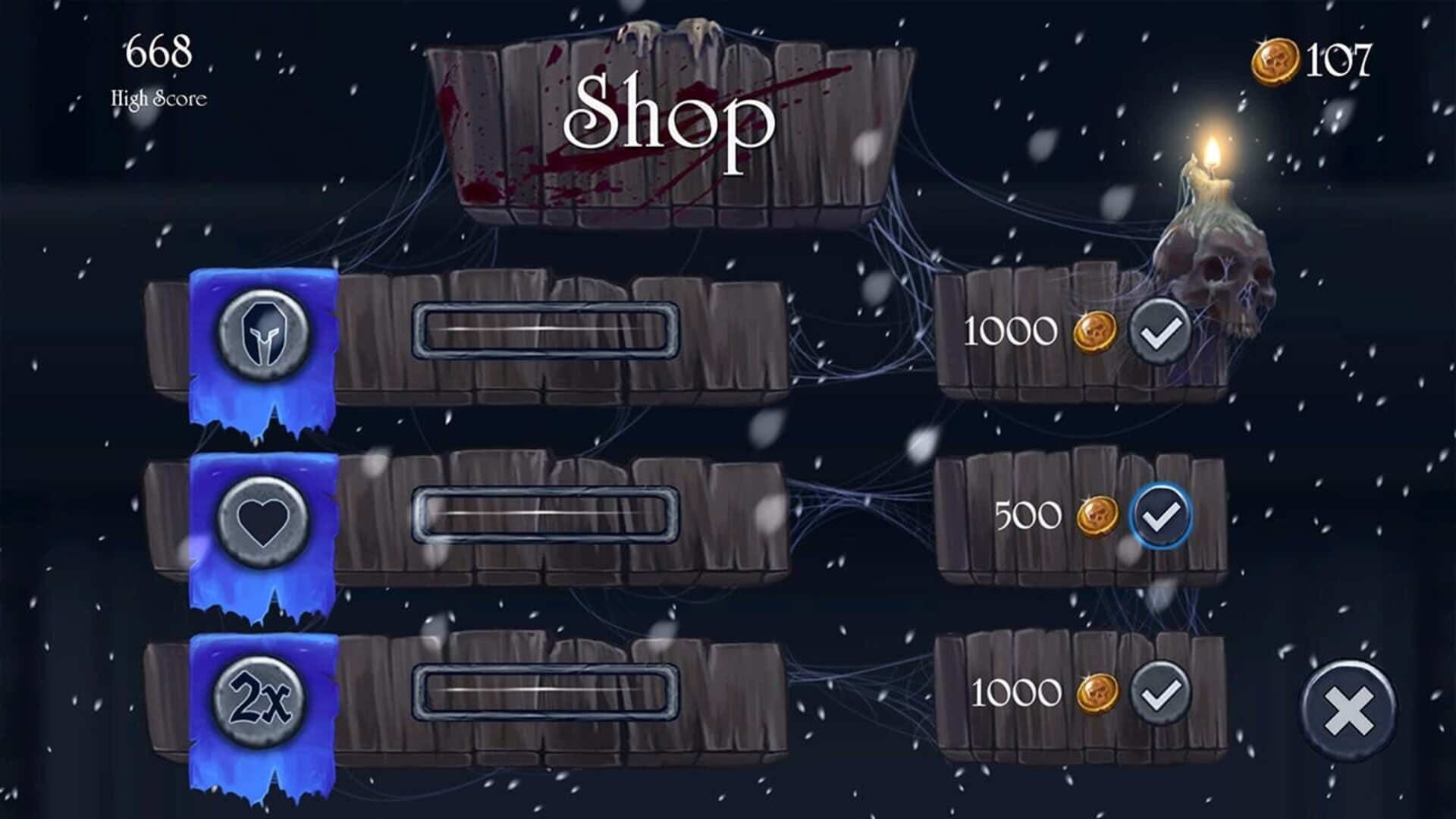 Dark Thrones screenshot 3