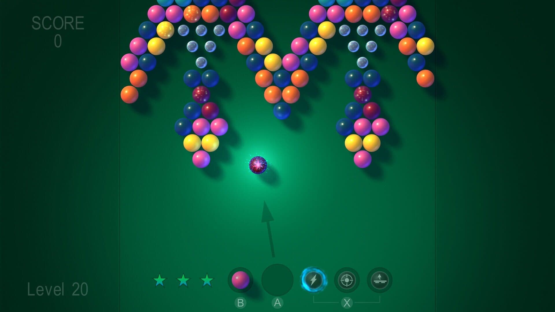 اسکرین‌شات Bubble Shooter FX - 5