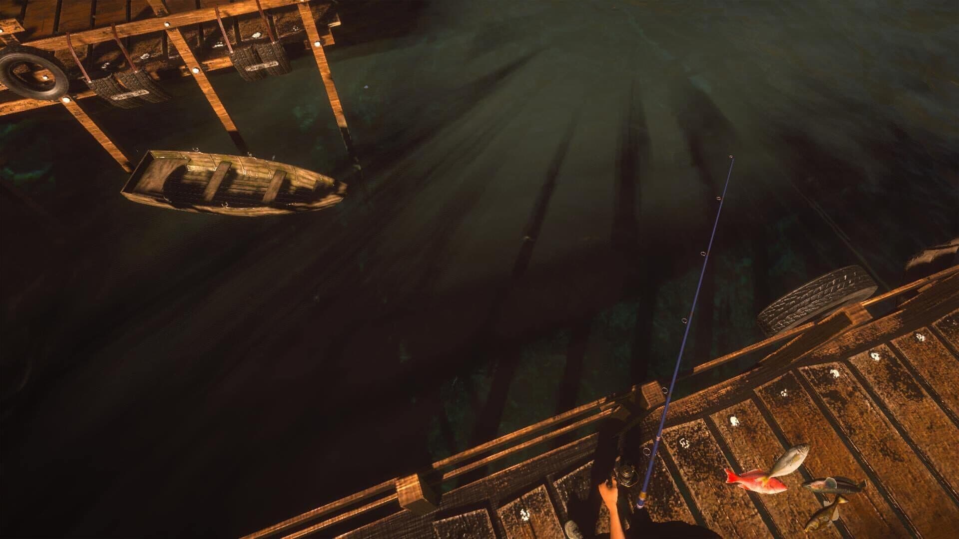 اسکرین‌شات Fishing Simulator 2025 - 1