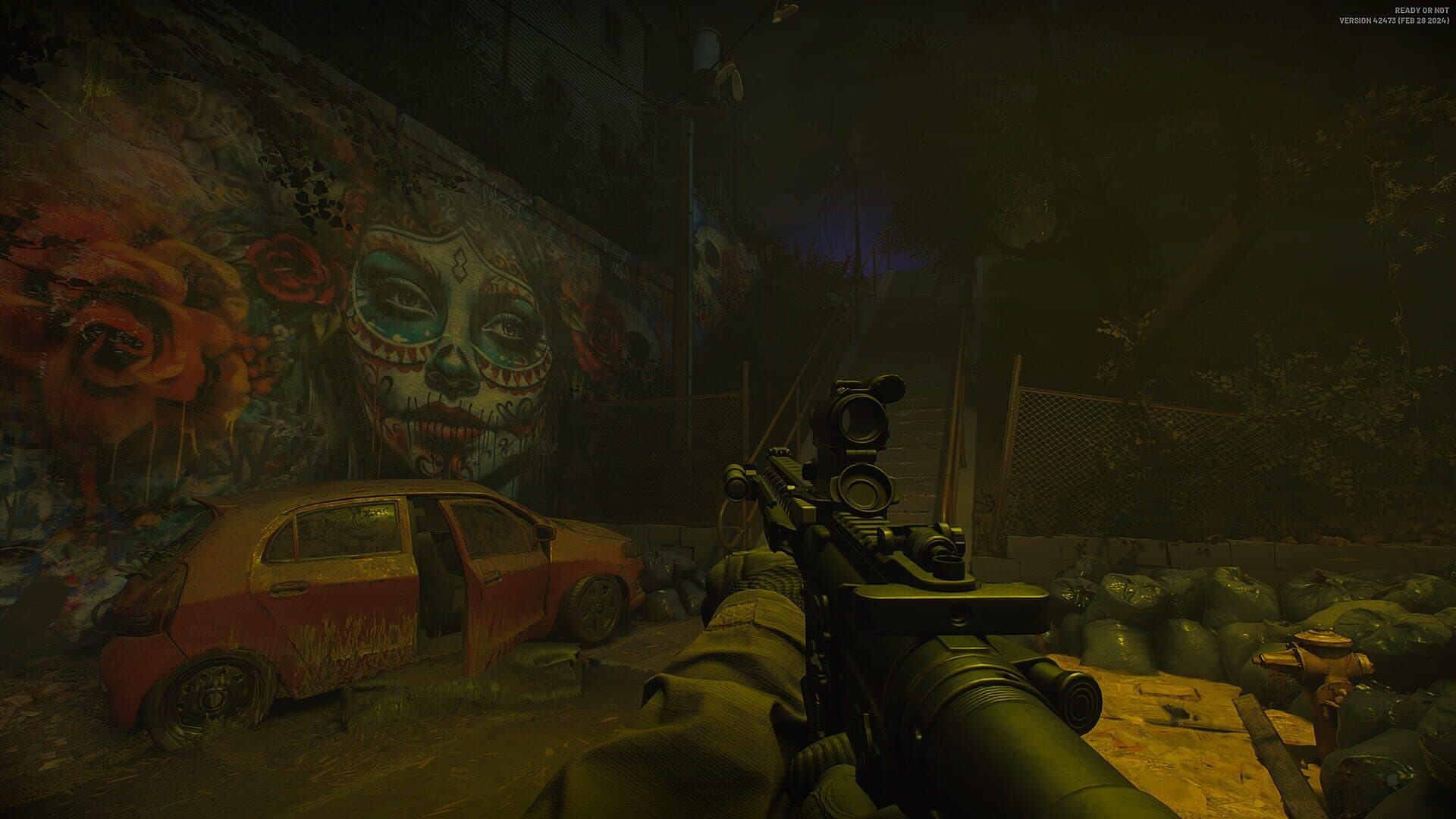 Ready or Not screenshot 2