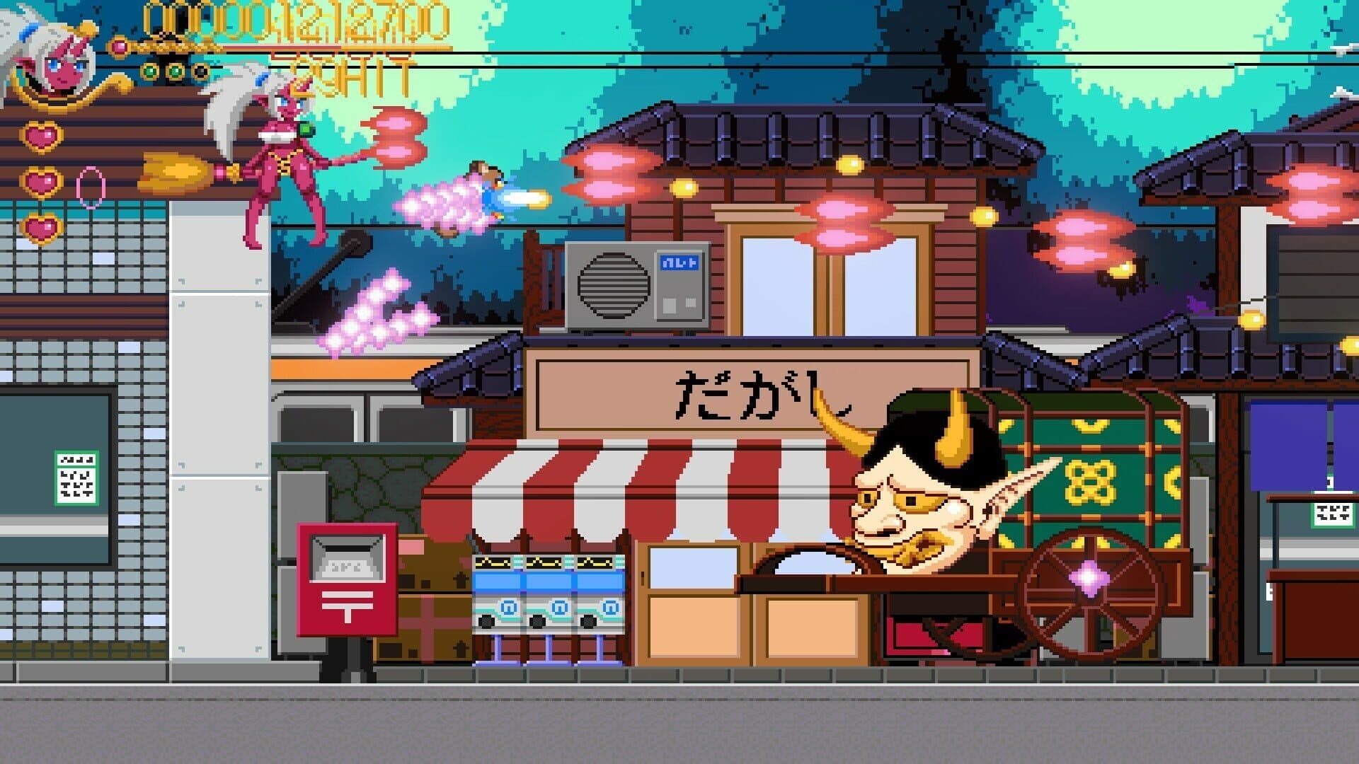 Twilight Parade: Moonlit Mononoke screenshot 11