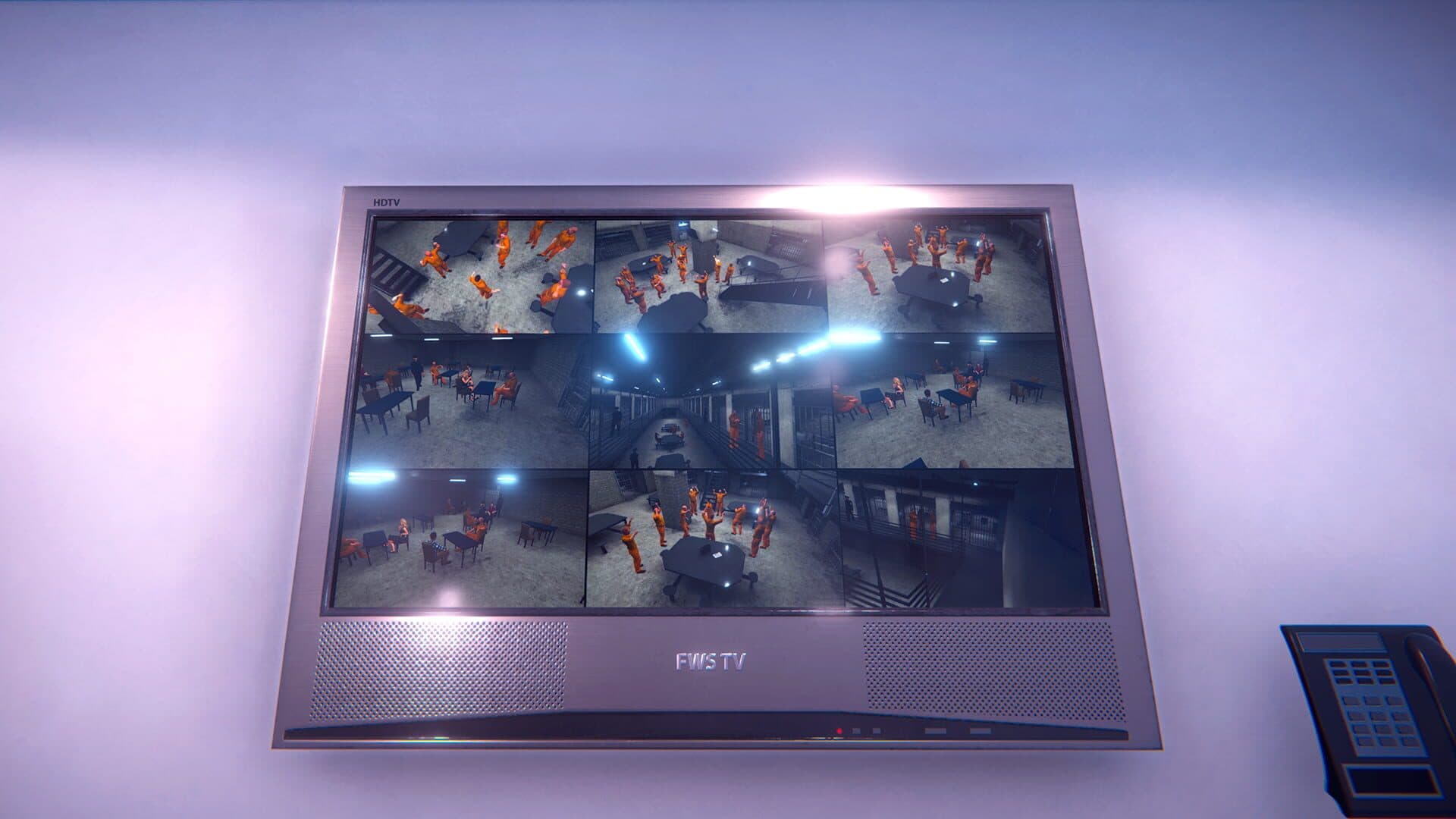 اسکرین‌شات Prison Simulator - 10