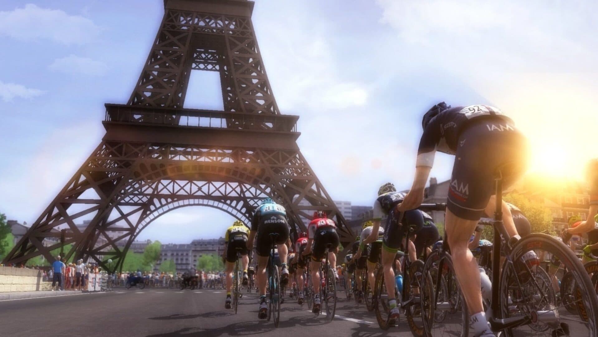 Tour de France 2015 screenshot 2