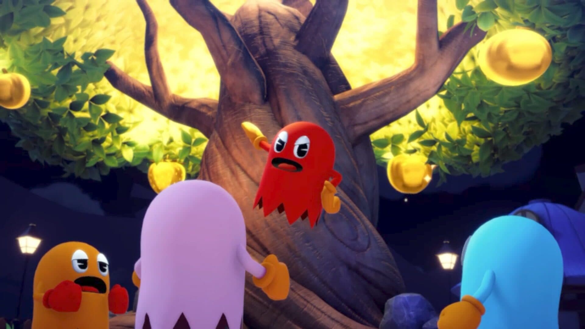 Pac-Man World 2 Re-Pac screenshot 4
