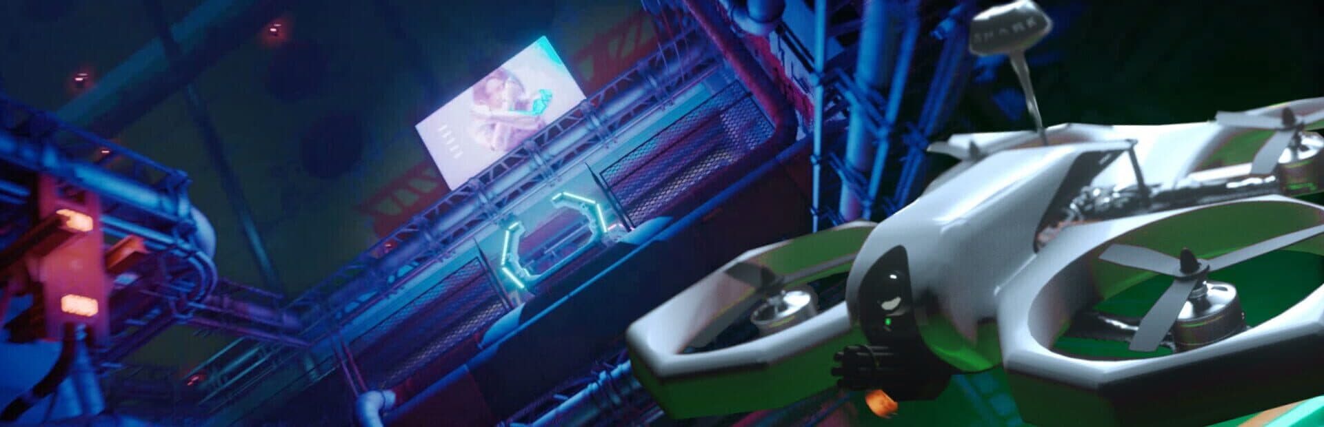 Zero-G-Racer