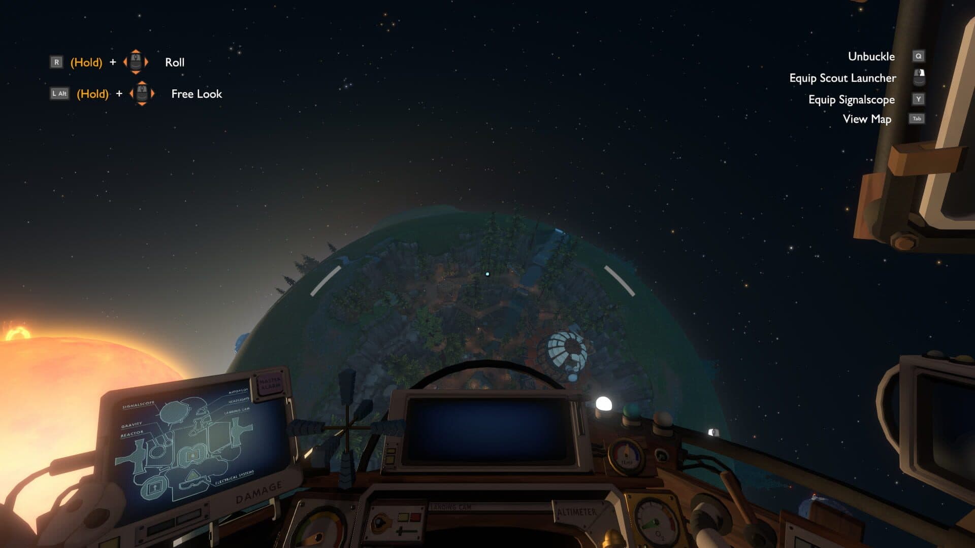 Outer Wilds screenshot 0