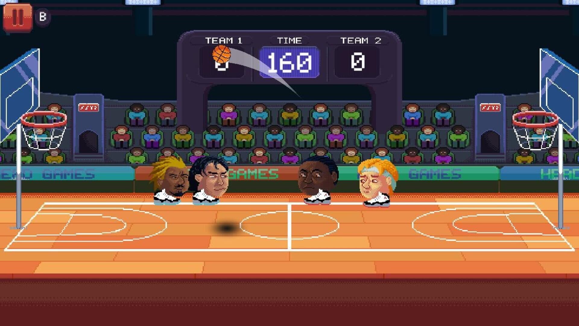 اسکرین‌شات Head Games - 1
