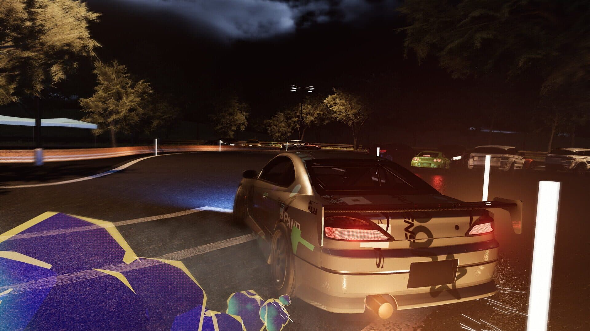اسکرین‌شات Drift Reign - 6