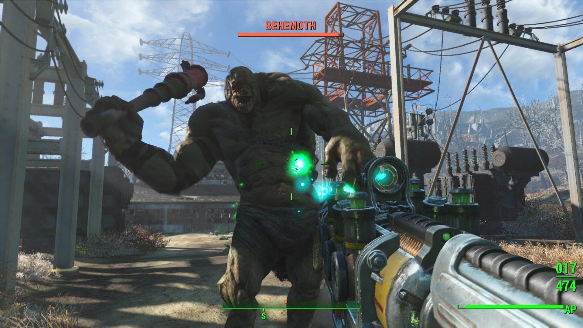 Fallout 4 screenshot 7