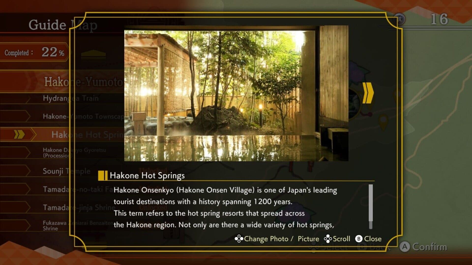 Japanese Rail Sim: Hakone Town of Natural Beauty and Hot Springs screenshot 4