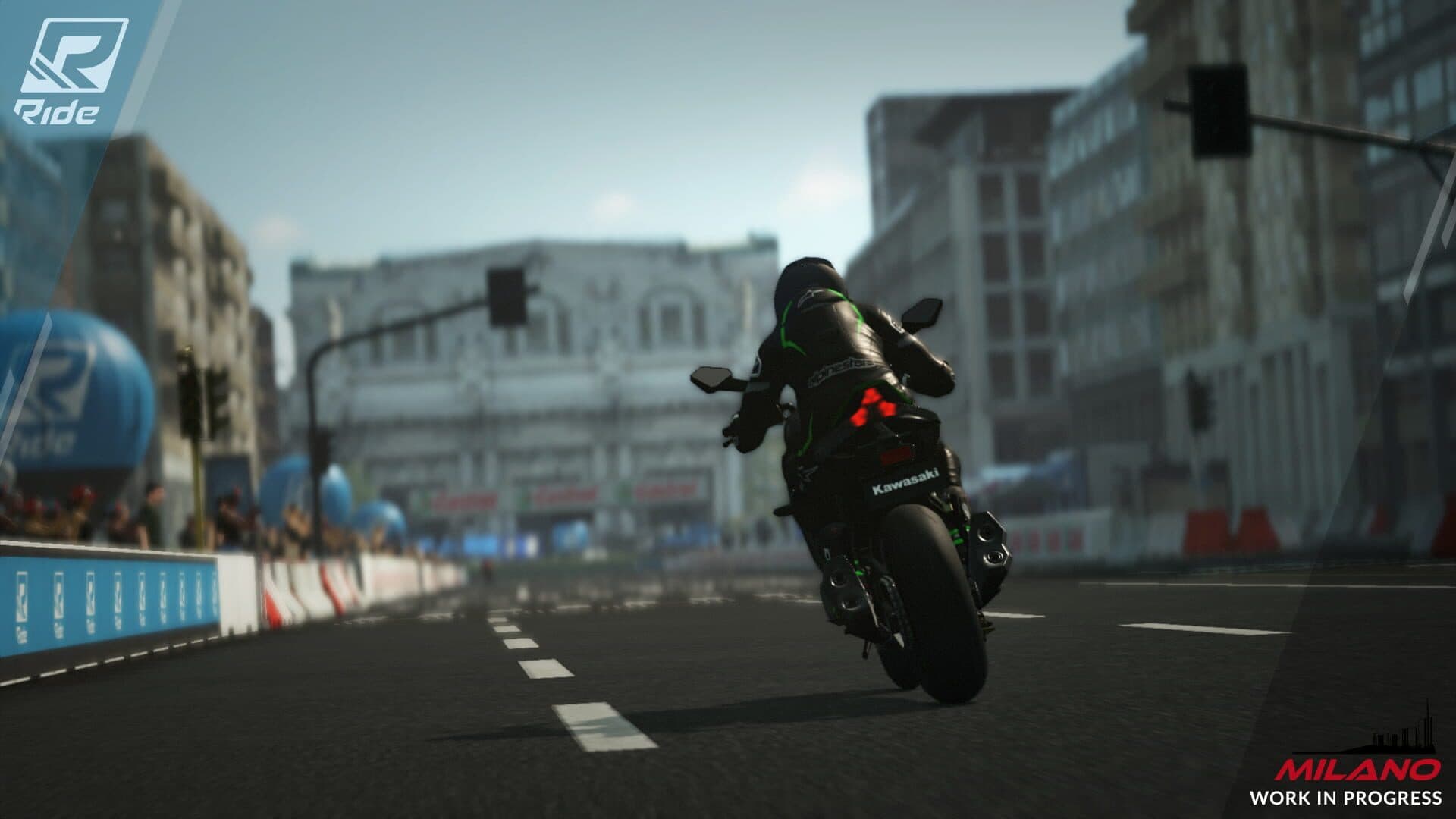 Ride screenshot 3