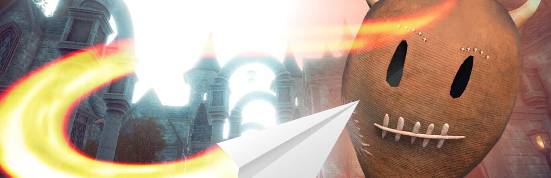 Paper Plane Arena: A Medieval Fantasy
