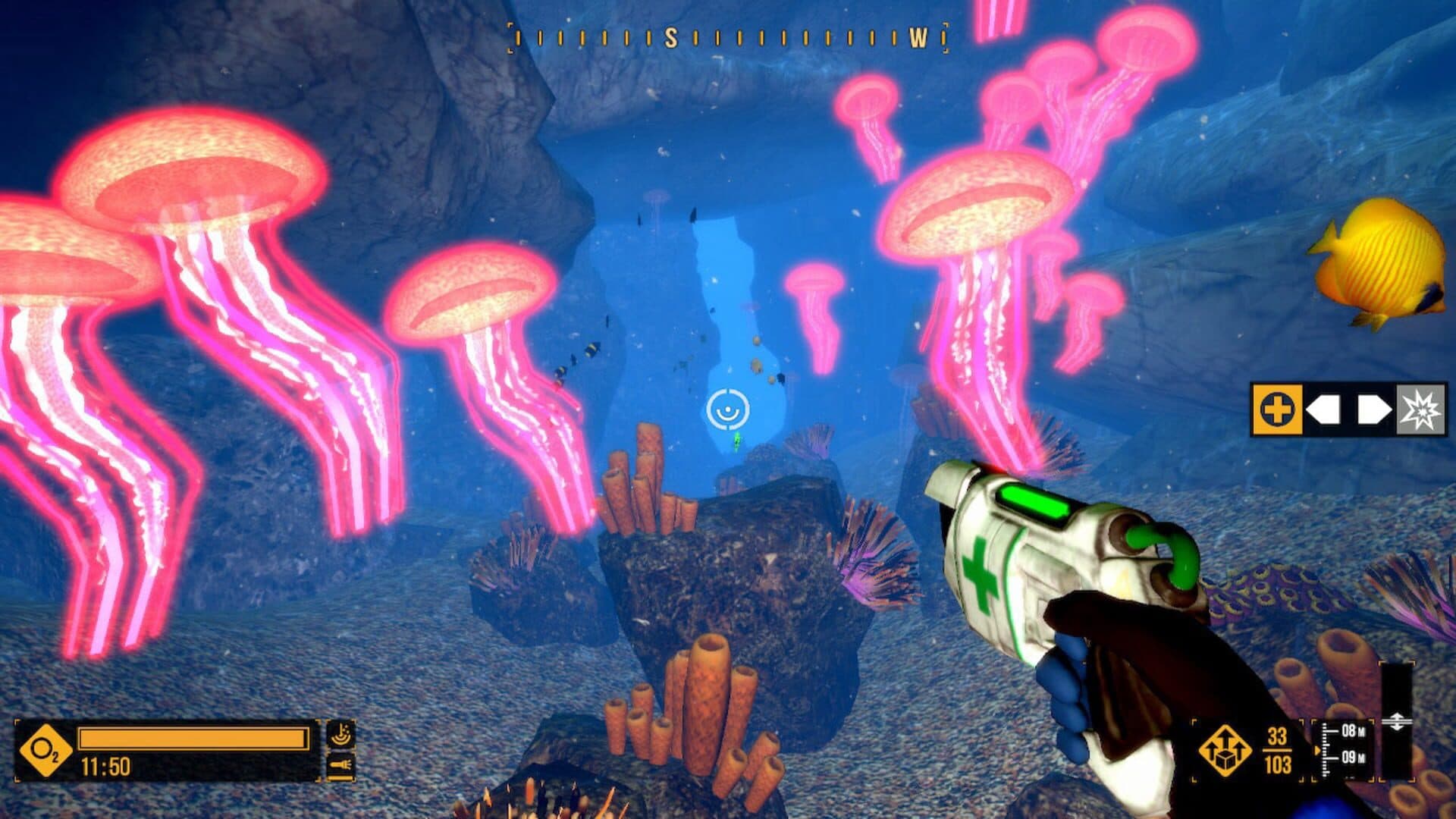 Deep Diving Adventures screenshot 2