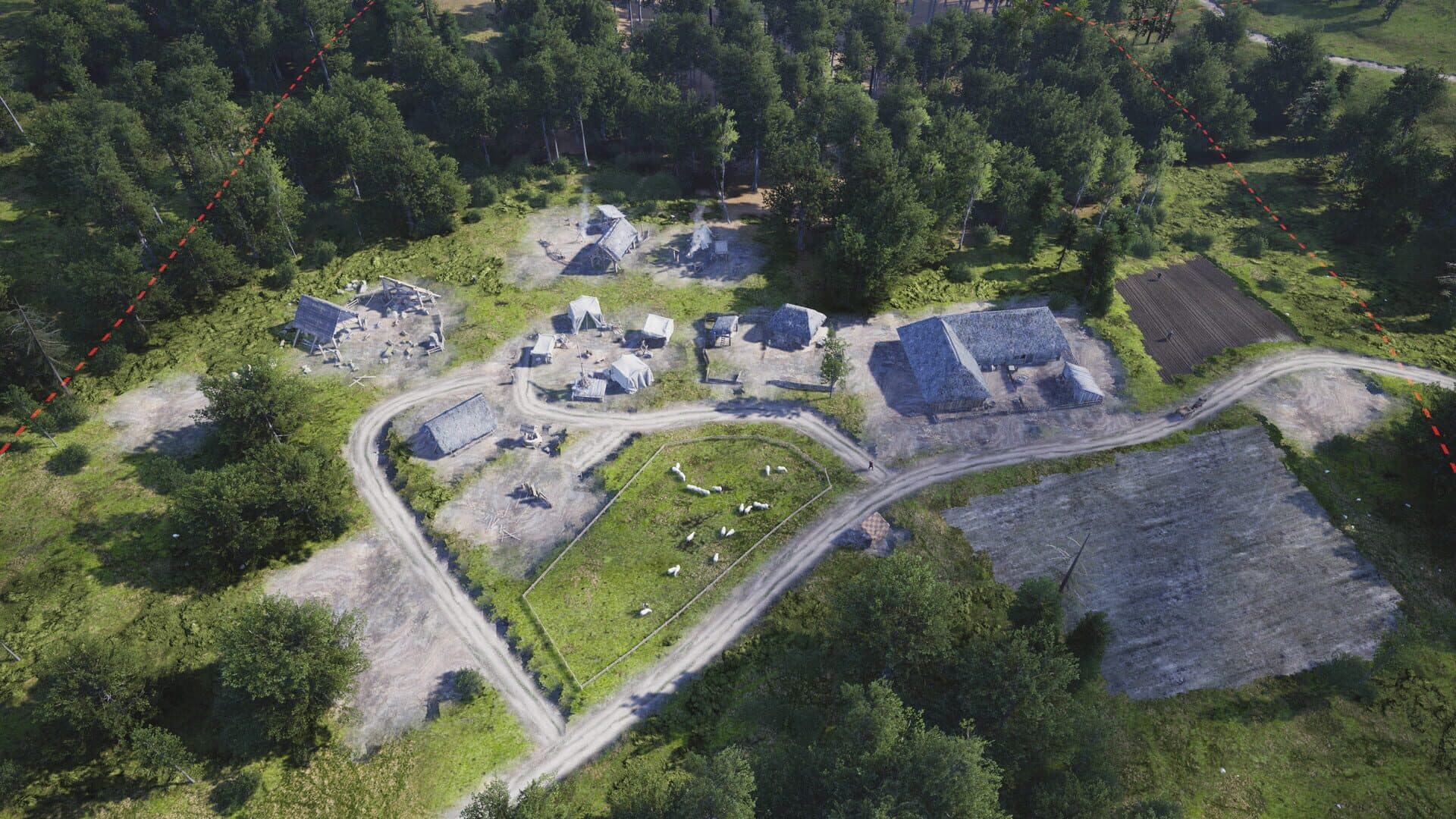 Manor Lords screenshot 0