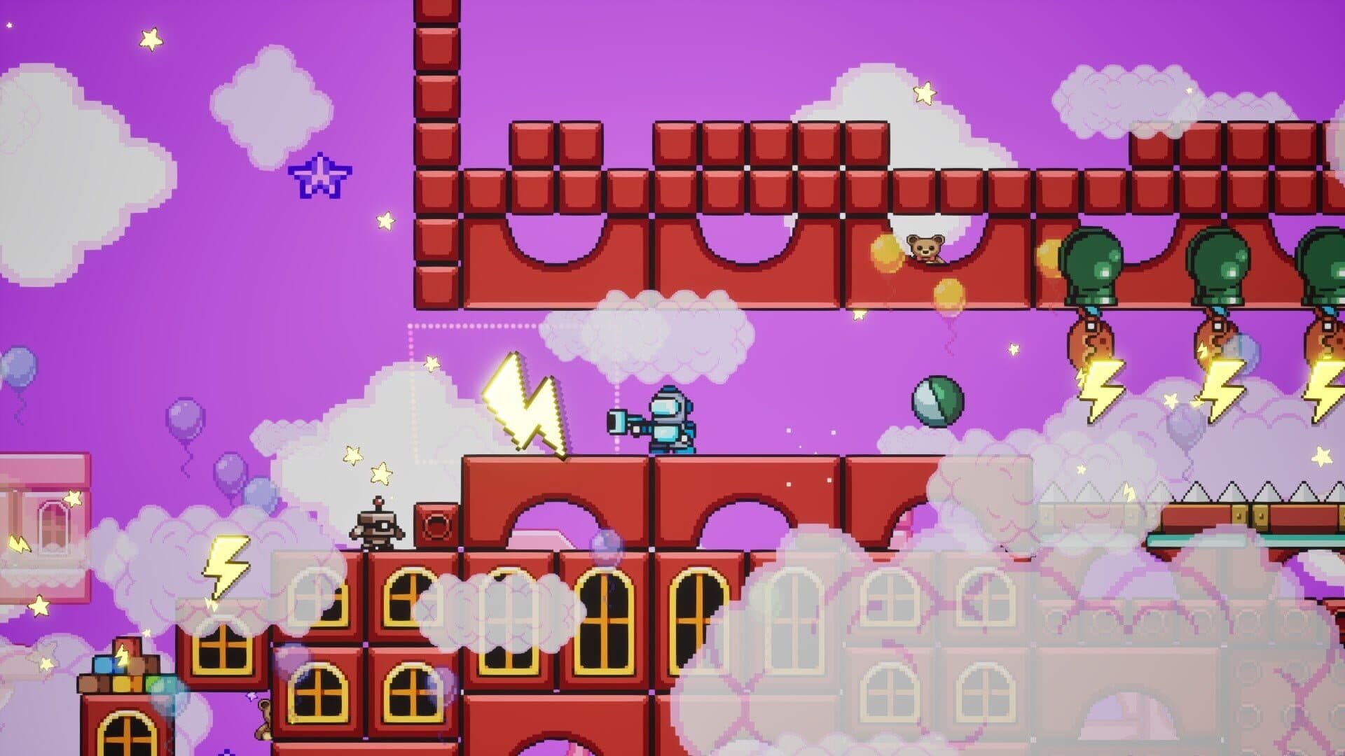 اسکرین‌شات Toybox Escape - 2