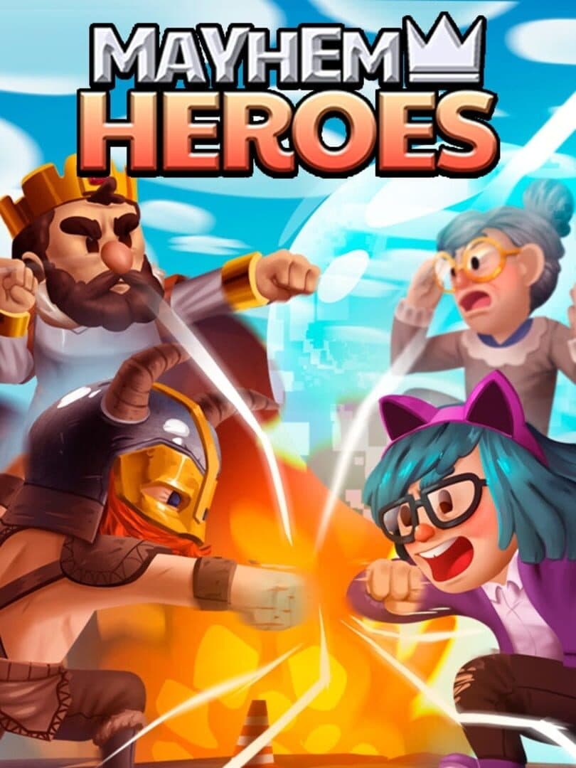 Mayhem Heroes