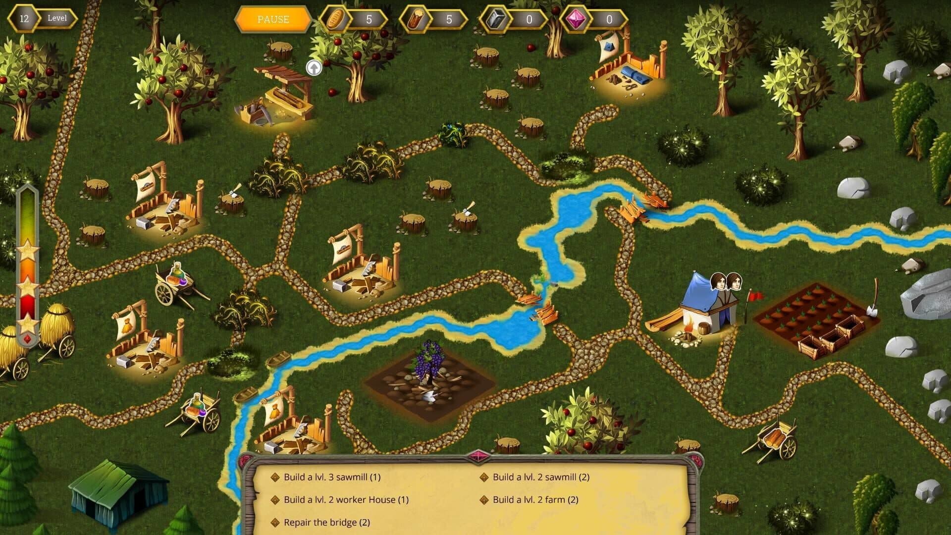 Royal Roads 3 Portal screenshot 2