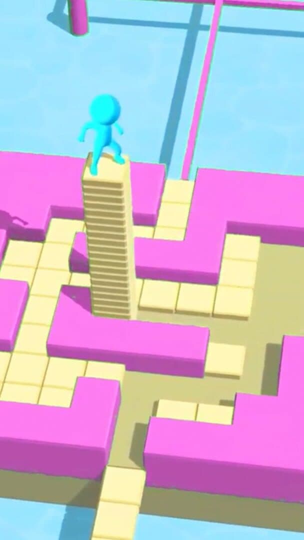 Stacky Dash screenshot 1