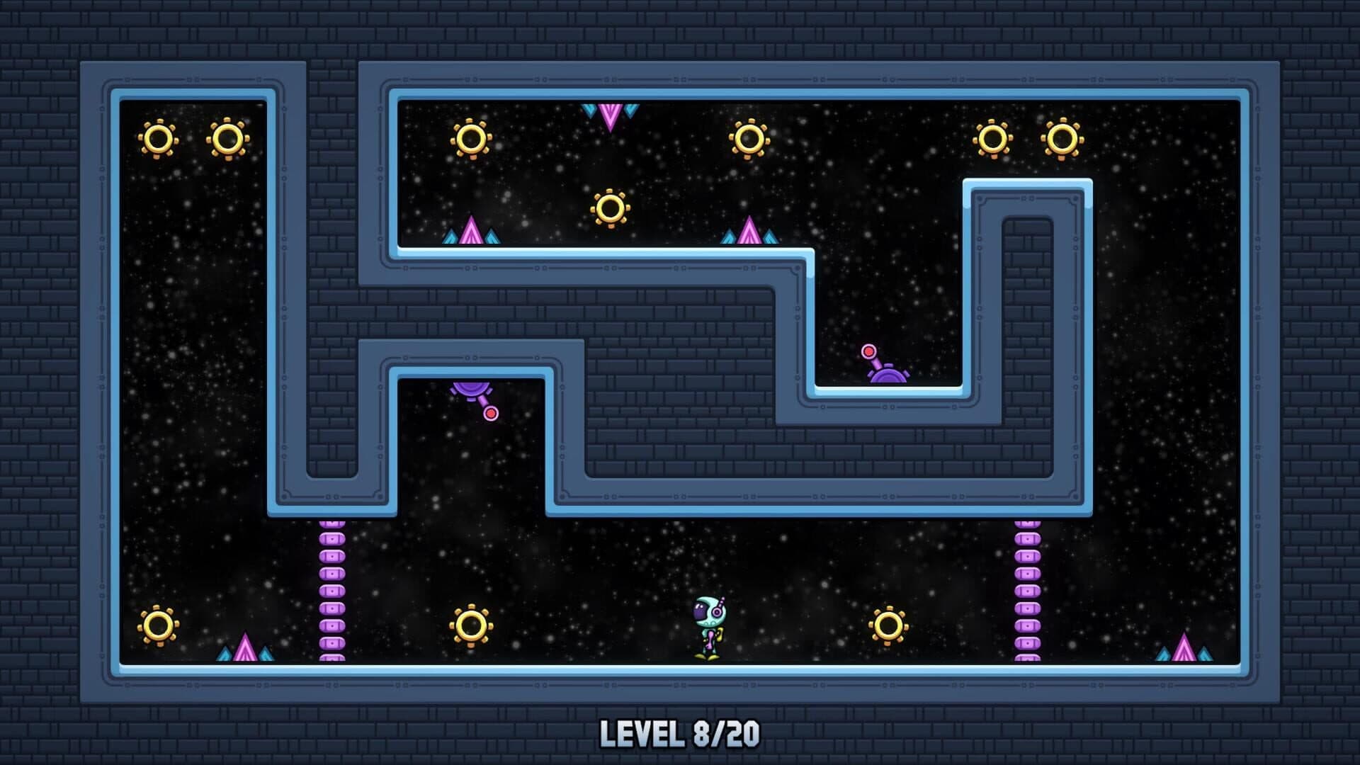 اسکرین‌شات Learn to Play Vol. 10: Gravity Space Walk - 10