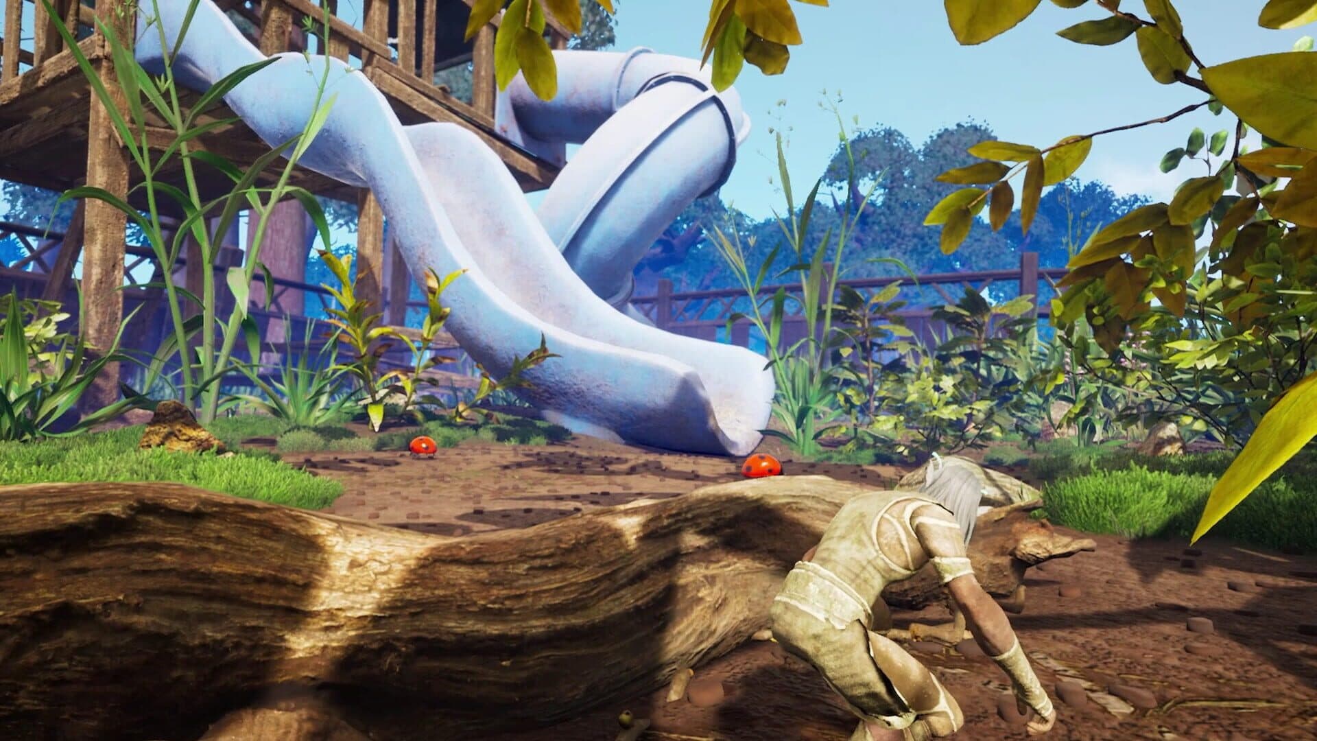 Smalland: Survive the Wilds screenshot 8