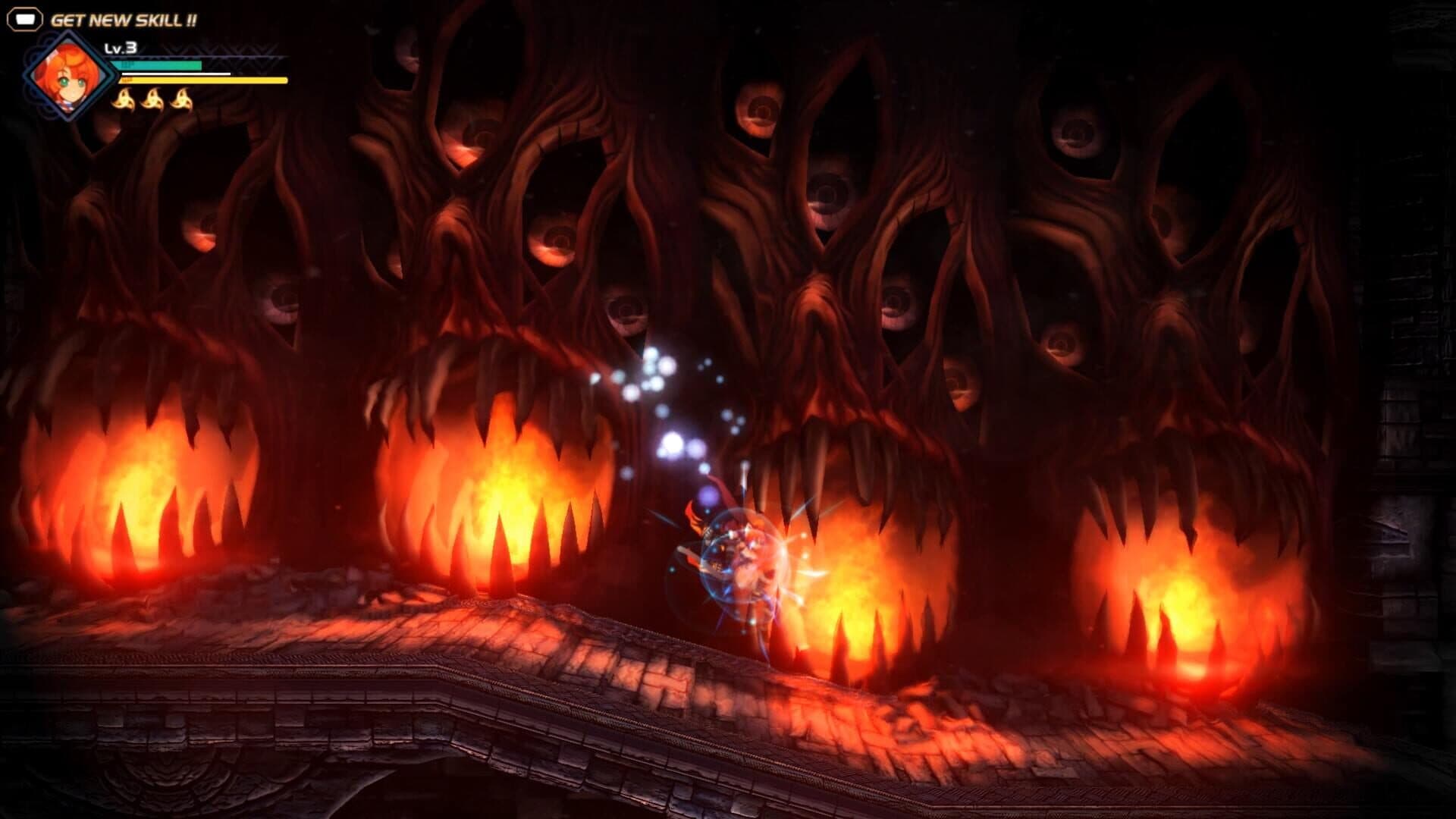 Heroine Anthem Zero 2: Scalescars Oath screenshot 8