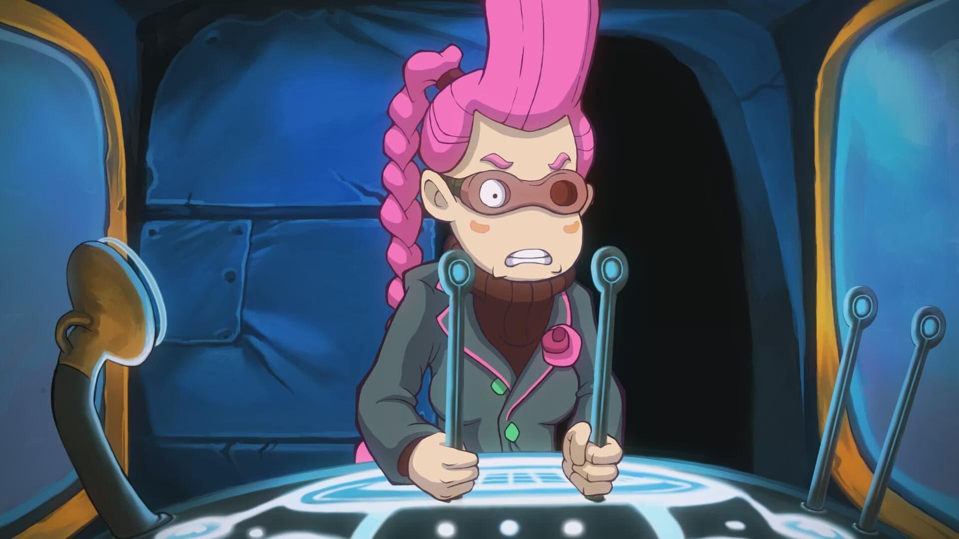 Chaos on Deponia screenshot 2