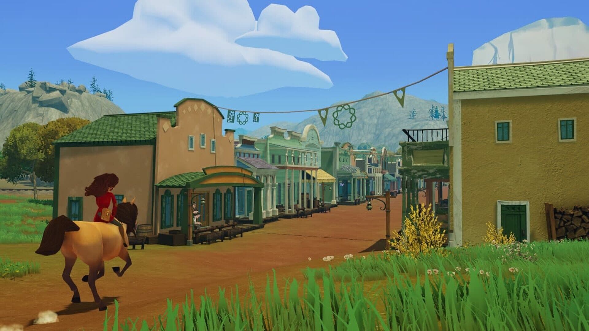 Spirit: Lucky's Big Adventure screenshot 5