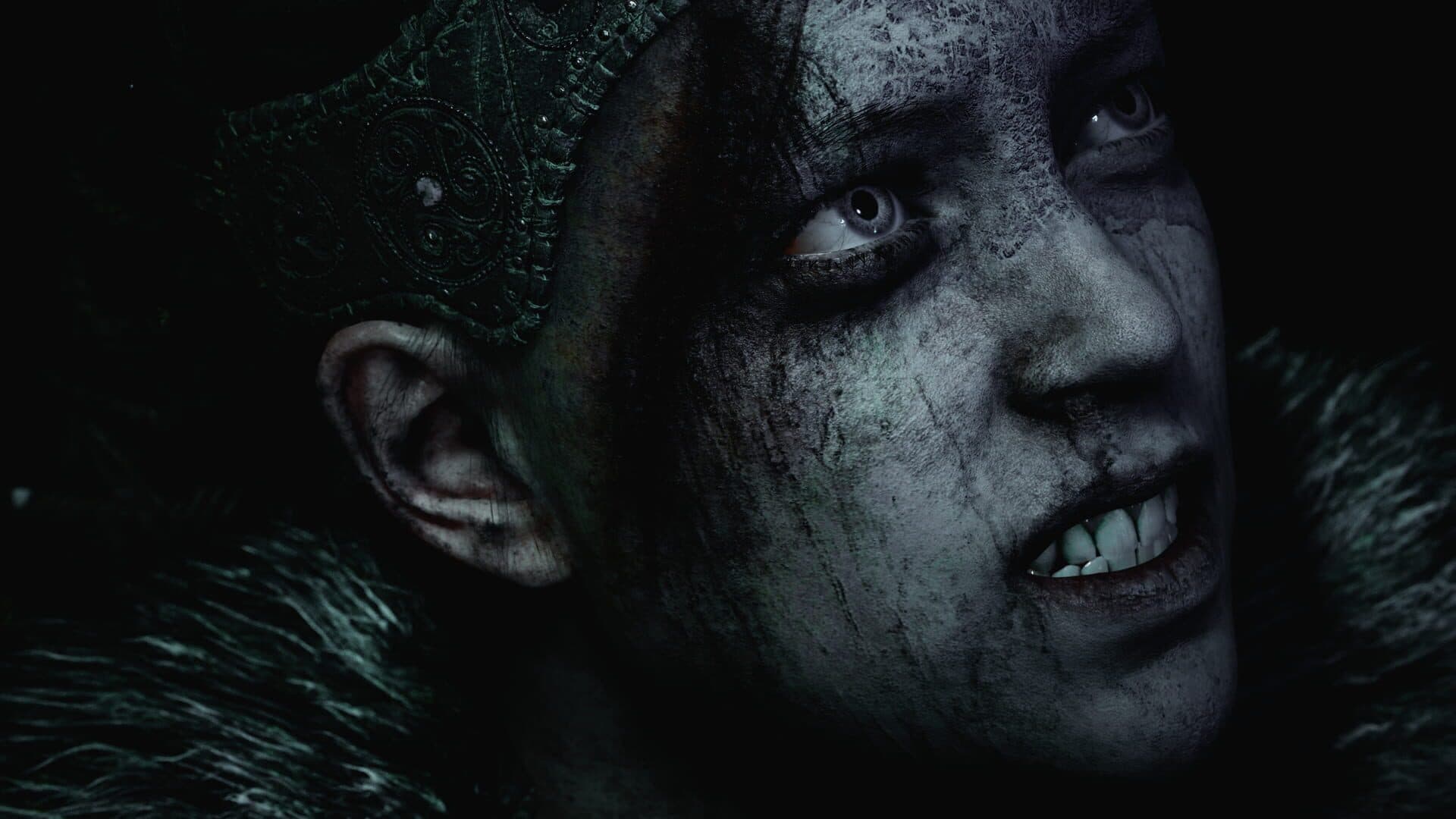 اسکرین‌شات Hellblade: Senua's Sacrifice - 2